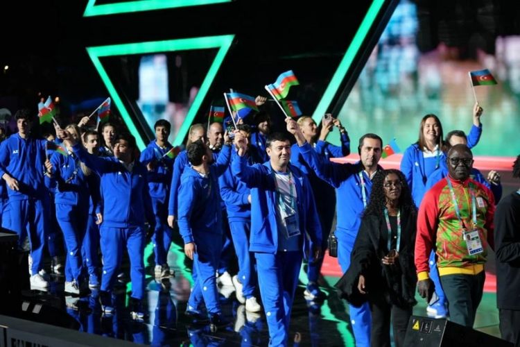 İslam Həmrəyliyi Oyunlarının bağlanış mərasimi keçirilib, Azərbaycan yarışı 10-cu sırada başa vurub