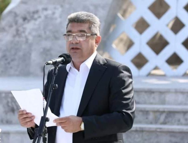 Şair Arif Buzovnalı vəfat edib