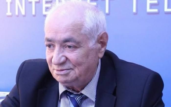 Vahid Əziz “Şərəf” ordeni ilə təltif edilib