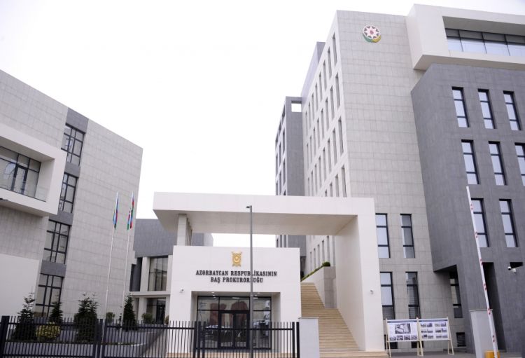 Hotelin 4 işçisinin ölümündə təqsirləndirilən rəhbər şəxs həbs edilib - Baş Prokurorluq