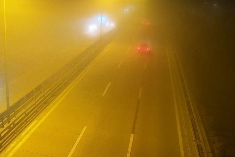 Zığ dairəsi-Hava Limanı yolunda  sürət həddi endirilib