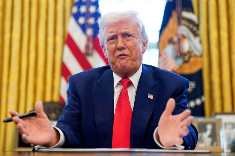 Tramp Ukrayna və Avropanı ittiham edib