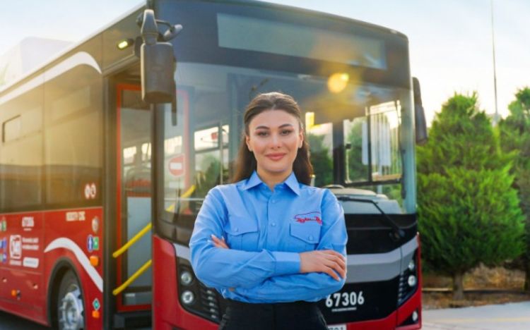 Qadın sürücülər hansı marşrut xətləri üzrə avtobusları idarə edəcəklər?