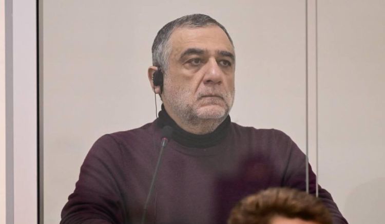Ruben Vardanyanın məhkəməsində ifadələr dinlənilib