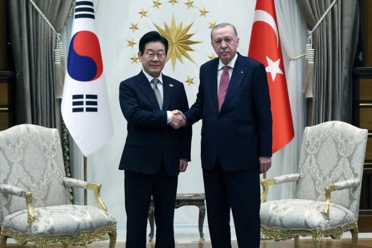 Türkiyə ilə Cənubi Koreya birgə AES inşa edə bilər