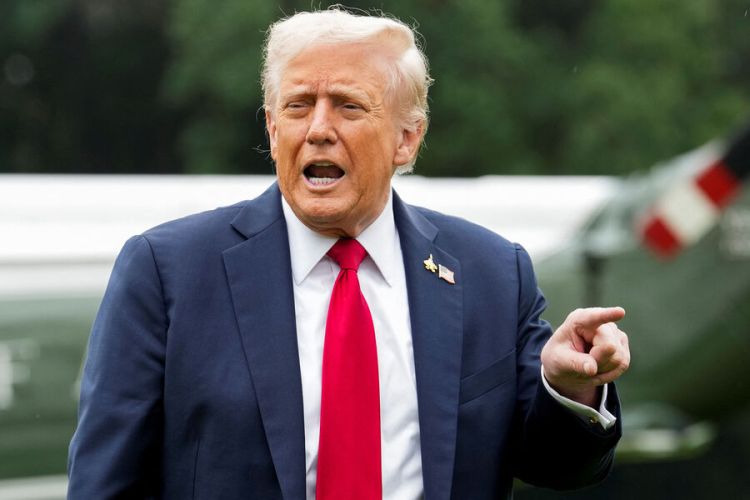 Tramp Si Cinpinlə danışıqların təfərrüatlarını açıqladı