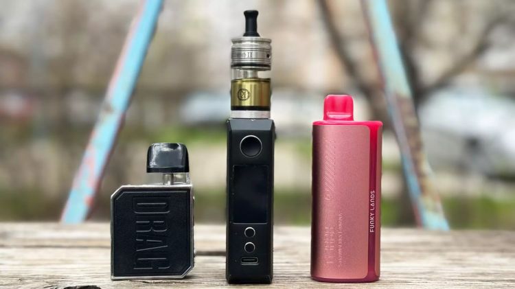 Həkim elektron siqaretlər haqqında mifi dağıtdı