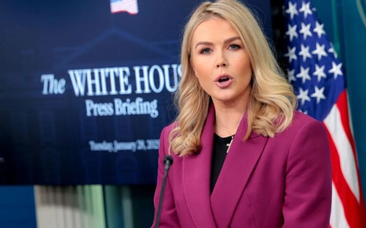 Tramp Ukraynadakı müharibənin maliyyələşdirilməsini dayandırıb - Ağ Ev