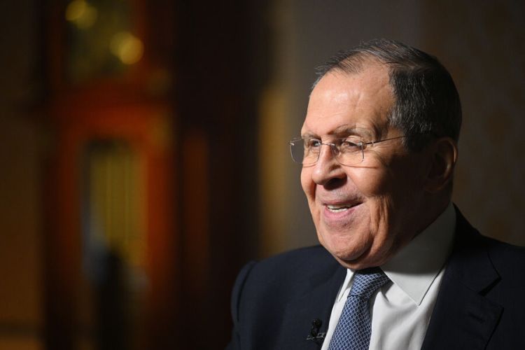 Lavrov Kallasa tarixi öyrənməyi məsləhət gördü