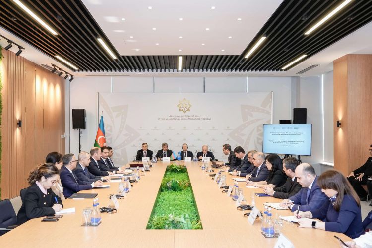 Azərbaycanla BƏT arasında yeni Ölkə Proqramı imzalanıb