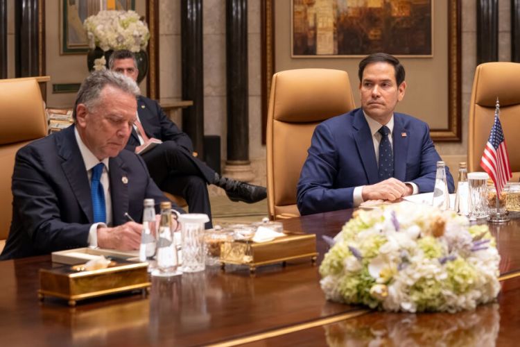 Əbu-Dabidə keçiriləcək görüşdə onlar iştirak etməyəcəklər