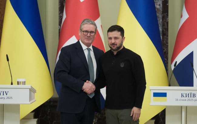 Böyük Britaniya hələ də Ukraynaya qoşun yerləşdirməyi planlaşdırır