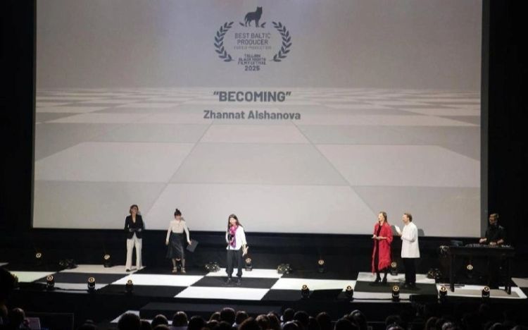 Qazaxıstan filmi Estoniya Beynəlxalq Film Festivalında mükafat qazanıb