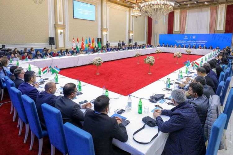 Türk Dövlətlərinə üzv ölkələrin QHT Platforması yaradıldı