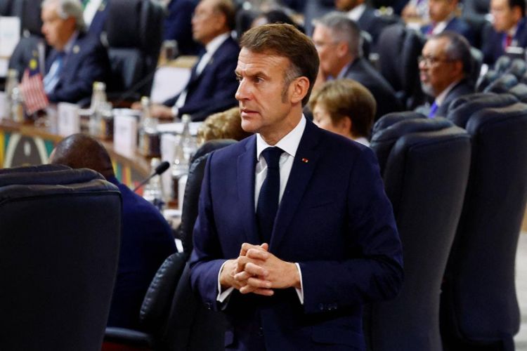 Makron: Ukrayna üzrə danışıqlar həlledici mərhələdədir