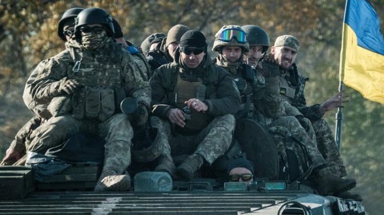 Ukrayna hərbi qulluqçuların sayını 800 min nəfərə endirməyə razılıq verib