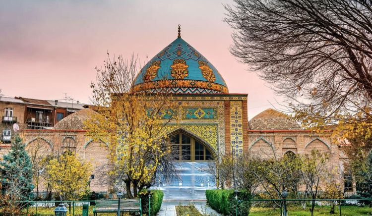 İrəvana gedən azərbaycanlılar Göy Məscidi niyə ziyarət etmədilər?