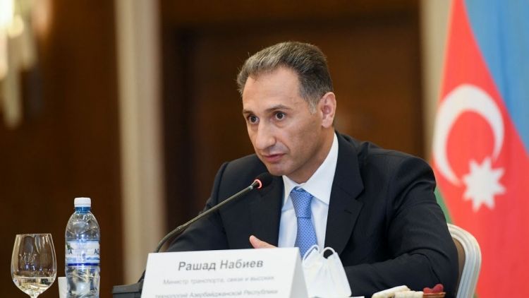 Yaxın vaxtda Zəngəzur dəhlizinin Naxçıvandan keçən dəmir yolunun tikintisinə başlanılacaq