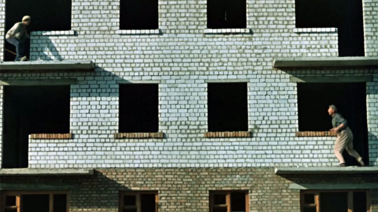 Moskvada "I əməliyyatı" filmindəki məşhur bina sökülə bilər