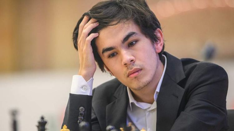 Özbəkistanlı şahmatçı Dünya Kubokunun ən gənc qalibi oldu