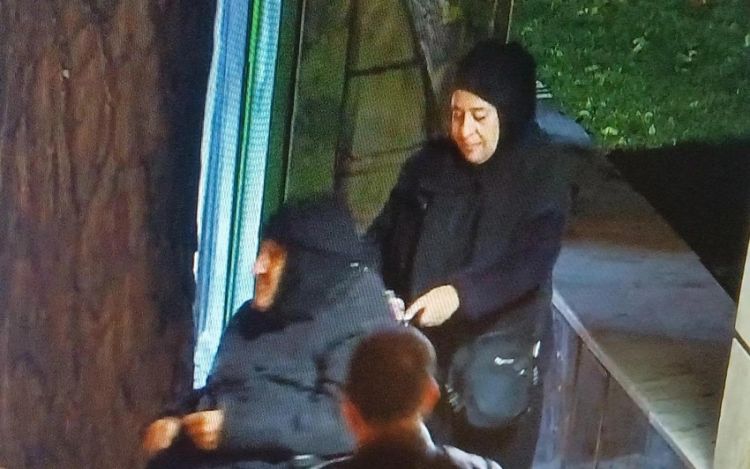 75 yaşlı kişini Bakıda dilənçiliyə sövq edən qadın saxlanılıb