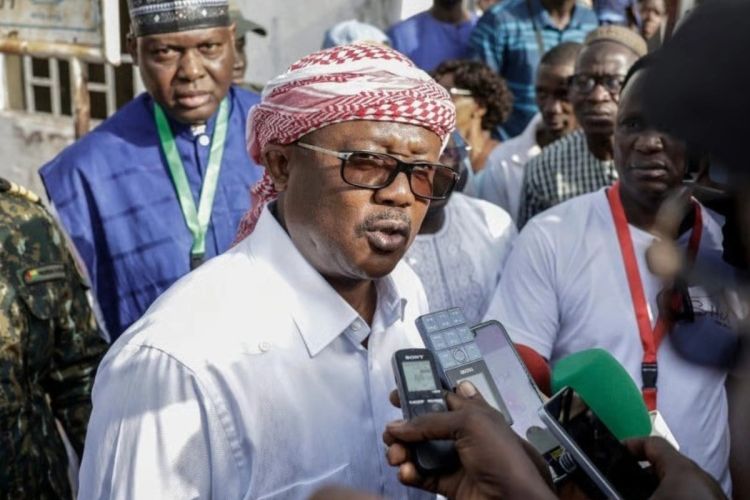 Qvineya-Bisau da dövlət çevrilişi:  Prezident həbs edildi