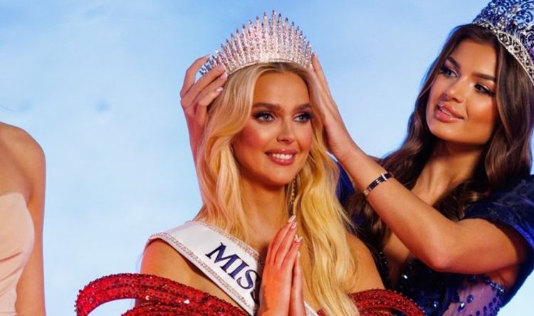 "Miss Estoniya" Şabak titulundan imtina etdi