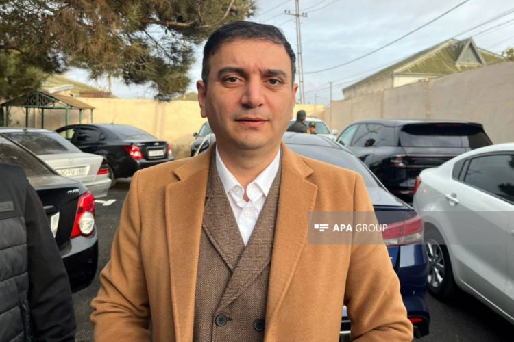 “Kanal 13” internet televiziyasının rəhbəri Əziz Orucov azadlığa buraxılıb