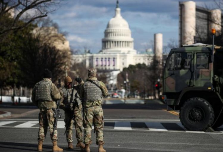 ABŞ-da Milli Qvardiya əsgərlərinə hücum edən şəxsin kimliyi müəyyən olunub