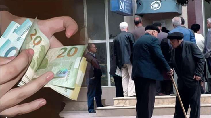 Pensiyalarda artım gələn il də davam edəcək