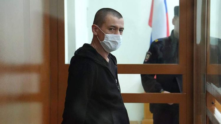 Rusiyalı generalı öldürən ukraynalı hərbçiyə ömürlük həbs cəzası verildi