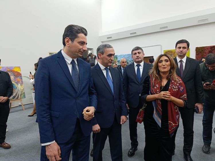 Qarabağ Universitetinin 2 illiyi qeyd olunub - FOTO