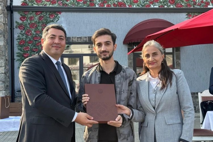 Növbəti köç karvanı Məmmədbəyli kəndinə çatıb