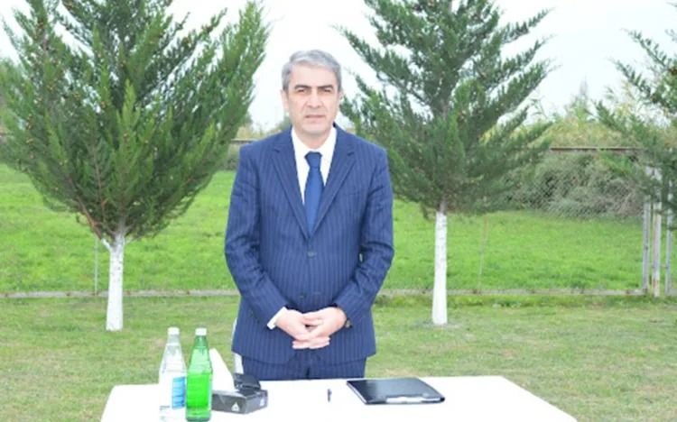 Balakənin yeni icra başçısının ilk işi - Rayonun loqosunu təsis edir