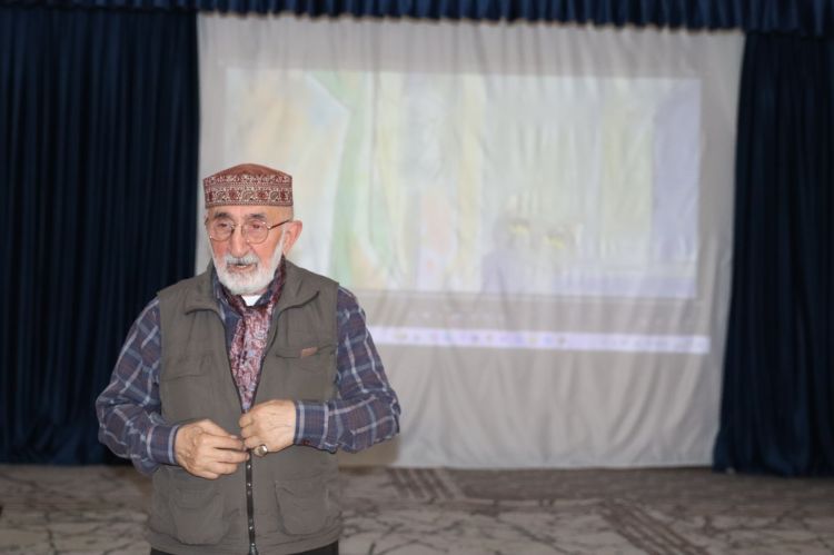 “ANİMAFİLM Xankəndidə” festivalı keçirildi - FOTO