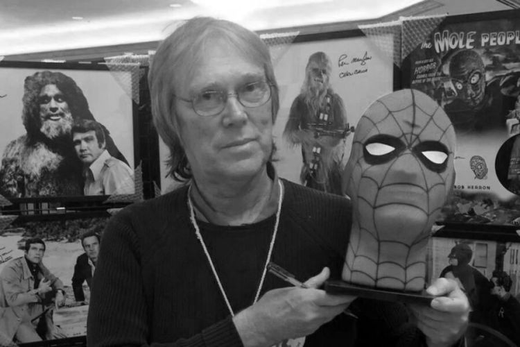 İlk "hörümçək adam"ı canlandıran aktyor vəfat edib