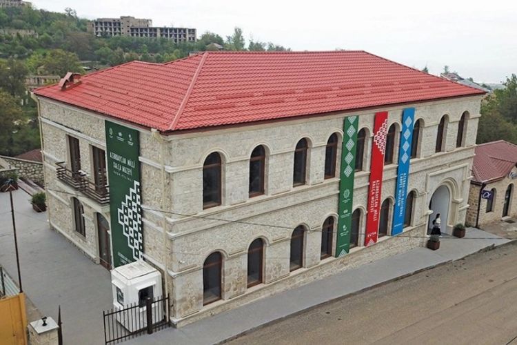 Şuşa Şəhəri Dövlət Qoruğu İdarəsinə yeni səlahiyyət verilib