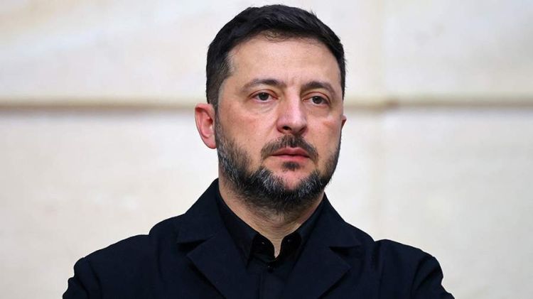 Yermakın yerinə kim gələcək? - Zelenski açıqladı