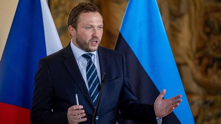 Estoniyalı nazir Avropanı kök pişiyə bənzətdi