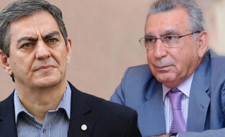 Əli Kərimlinin evində Ramiz Mehdiyevin məktubunun ilkin redaktə variantı aşkarlanıb