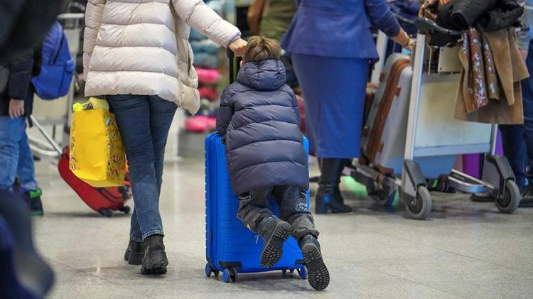 Rusiyanın dörd hava limanında məhdudiyyətlər aradan qaldırılıb