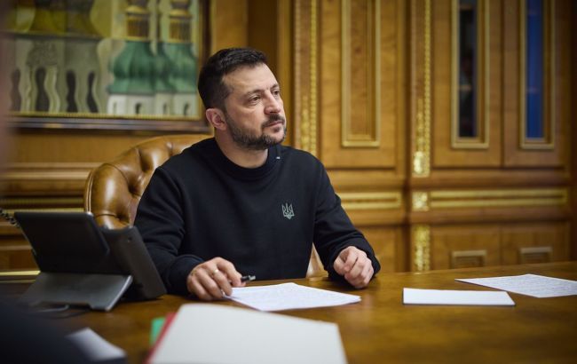Zelenskinin Prezident Administrasiyası rəhbəri vəzifəsinə altı namizədi var - Mənbə