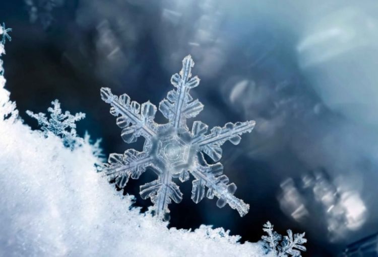Sabah bəzi yerlərə qar yağacaq -  PROQNOZ