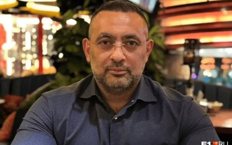 Vidadi Mustafayev Rusiyada saxlanıldı