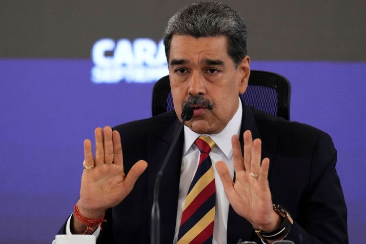 Maduro Rusiyadan sığınacaq istəyə bilər