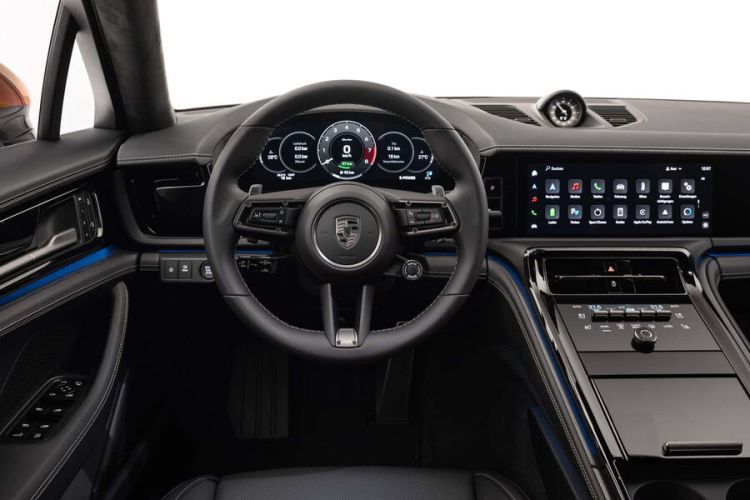 Rusiyada "Porsche" avtomobilləri bloklanıb