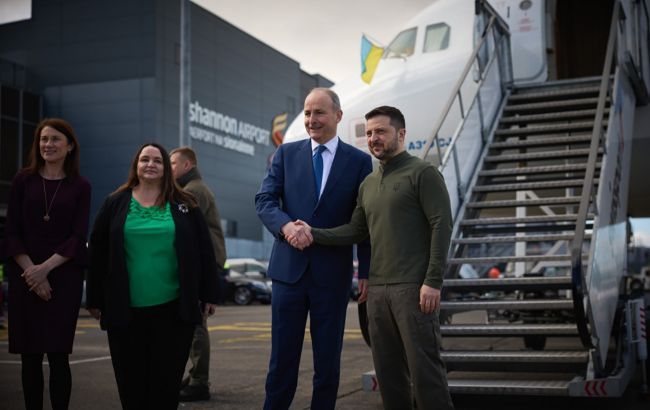 İrlandiya Ukraynada mümkün atəşkəs rejimini izləməyə hazırdır -  Baş nazir Martin