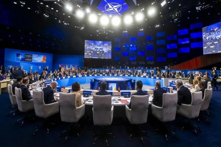 NATO XİN başçıları Ukraynaya dəstəklə bağlı öhdəliklərini təsdiqləyiblər