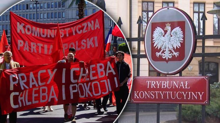 Polşada Kommunist Partiyası qadağan edildi