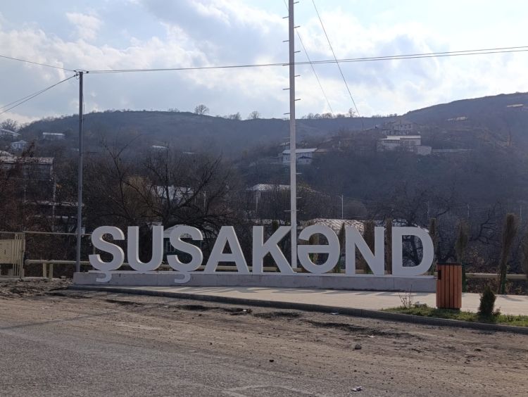 Şuşakəndin yeni nəfəsi - Əhliyət Abbasovun hekayəsi -  FOTO